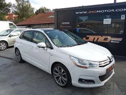 Blanco Usado 2011 Citroën C4 Exclusive Berlina | 7500 € (Precio justo)