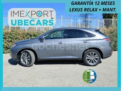Gris Usado 2012 Lexus RX450h President Line SUV | 17.900 € (Precio justo)