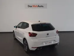 Blanco Nuevo 2024 Seat Ibiza FR | 23.900 € (Caro)