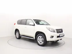 Blanco Usado 2010 Toyota Land Cruiser SUV | 26.900 €