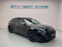 Negro Usado 2024 Audi RS6 Performance Familiar | 149.900 € (Super precio)