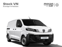 Blanco Nuevo 2025 Peugeot Expert S Van | 30.200 € (Precio justo)