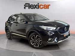 Negro Usado 2024 MG ZS Luxury Berlina | 15.490 € (Buen precio)