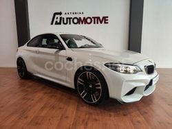 Blanco Usado 2018 BMW M2 Performance Coupe | 44.900 € (Precio justo)