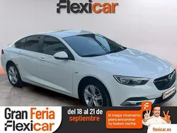 Blanco Usado 2017 Opel Insignia Business | 14.990 € (Precio justo)
