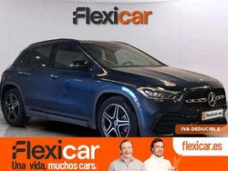 Azul Usado 2021 Mercedes GLA200 SUV | 30.990 € (Caro)