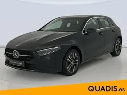 Negro Usado 2024 Mercedes A160 Berlina | 36.900 €