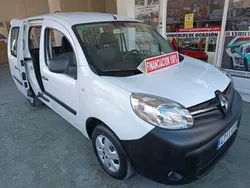 Blanco Usado 2019 Renault Kangoo LIMITED Monovolumen | 9500 € (Precio justo)