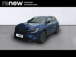 Azul Usado 2024 Renault Austral Techno SUV | 29.500 € (Un poco caro)
