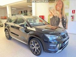 Negro Usado 2019 Seat Ateca 4Drive SUV | 23.900 € (Un poco caro)