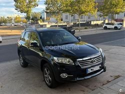 Azul Usado 2012 Toyota RAV4 SUV | 11.900 € (Buen precio)