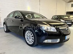 Negro Usado 2011 Opel Insignia Edition Berlina | 7999 € (Un poco caro)