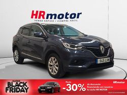 Gris Usado 2020 Renault Kadjar Intens SUV | 16.510 € (Precio justo)