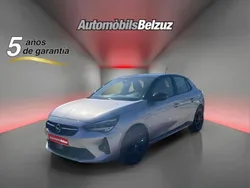 Gris Usado 2021 Opel Corsa Edition Utilitario | 12.490 € (Precio justo)