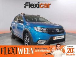 Azul Usado 2020 Dacia Sandero Comfort Utilitario | 11.490 € (Un poco caro)