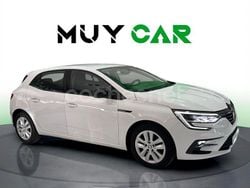 Blanco Usado 2024 Renault Mégane IV Techno Berlina | 18.990 € (Buen precio)