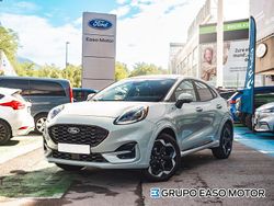 Gris Usado 2024 Ford Puma ST-Line X | 27.500 € (Caro)