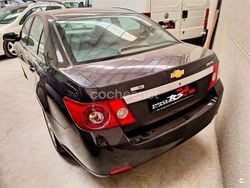 Negro Usado 2008 Chevrolet Epica Berlina | 4800 € (Precio justo)