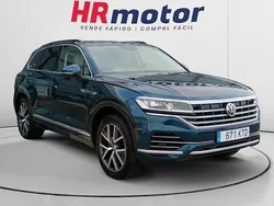Usado 2019 VW Touareg Pure SUV | 33.540 € (Un poco caro)