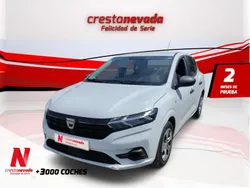 Usado 2022 Dacia Sandero Essentiel Utilitario | 13.074 € (Precio justo)