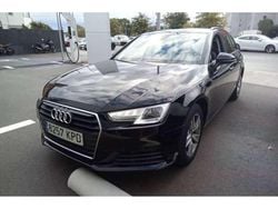 Negro Usado 2018 Audi A4 Advanced Familiar | 19.490 € (Buen precio)