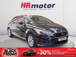 Azul Usado 2017 DS Automobiles DS5 Style Utilitario | 12.290 € (Precio justo)