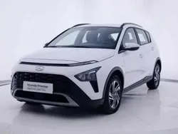 Blanco Nuevo 2025 Hyundai Bayon SUV | 21.990 € (Precio justo)