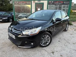 Negro Usado 2011 Citroën C4 Berlina | 5500 € (Un poco caro)