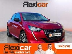 Rojo Usado 2022 Peugeot 208 Active Utilitario | 9990 € (Buen precio)