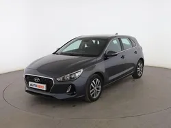 Gris Usado 2018 Hyundai i30 Utilitario | 12.799 € (Precio justo)