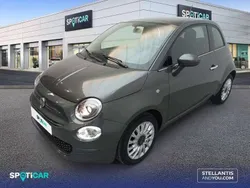 Gris Usado 2019 Fiat 500 Lounge Utilitario | 9990 € (Precio justo)