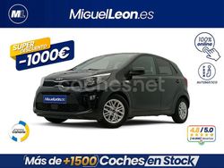 Negro Usado 2023 Kia Picanto GT-Line Utilitario | 13.985 € (Precio justo)