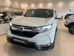 Blanco Usado 2022 Honda CR-V Executive SUV | 33.500 € (Caro)