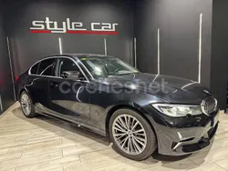 Negro Usado 2020 BMW 320 Berlina | 24.950 € (Super precio)