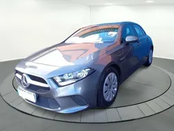 Gris Usado 2019 Mercedes A180 Utilitario | 17.990 € (Super precio)