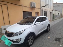Blanco Usado 2013 Kia Sportage SUV | 10.000 € (Precio justo)