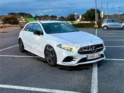 Blanco Usado 2020 Mercedes A200 Berlina | 22.900 € (Precio justo)