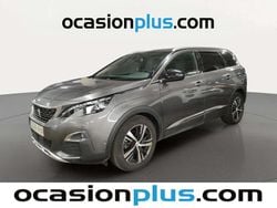Gris plata Usado 2018 Peugeot 5008 GT-line SUV | 17.955 € (Precio justo)