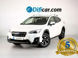 Blanco Usado 2021 Subaru XV SUV | 19.990 € (Buen precio)