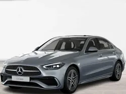 Gris Nuevo 2025 Mercedes C220 Berlina | 59.300 € (Caro)