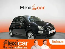Negro Usado 2019 Fiat 500 Lounge Berlina | 8490 € (Buen precio)