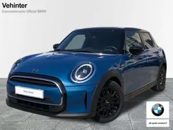 Azul Usado 2023 Mini Cooper Utilitario | 26.390 € (Un poco caro)