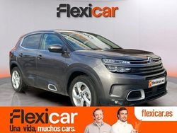Gris Usado 2021 Citroën C5 Aircross Live SUV | 16.290 € (Buen precio)