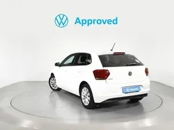 Blanco Usado 2020 VW Polo Sportline Berlina | 16.400 € (Un poco caro)
