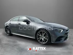 Gris / plata Usado 2018 Mercedes CLS450 Berlina | 38.800 € (Buen precio)