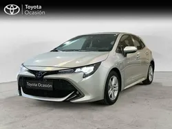 Gris / plata Usado 2020 Toyota Corolla Active Berlina | 19.950 € (Un poco caro)
