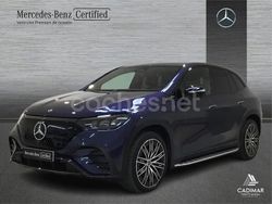 Eléctrico Usado 2023 Mercedes EQE500 Edition SUV | 63.900 €