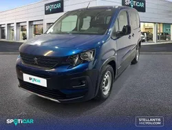 Azul Usado 2024 Peugeot Rifter Active Monovolumen | 18.490 € (Precio justo)