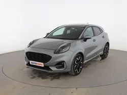 Gris Usado 2021 Ford Puma ST-Line X SUV | 18.399 € (Precio justo)