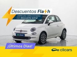 Blanco Usado 2024 Fiat 500 Utilitario | 12.990 € (Precio justo)